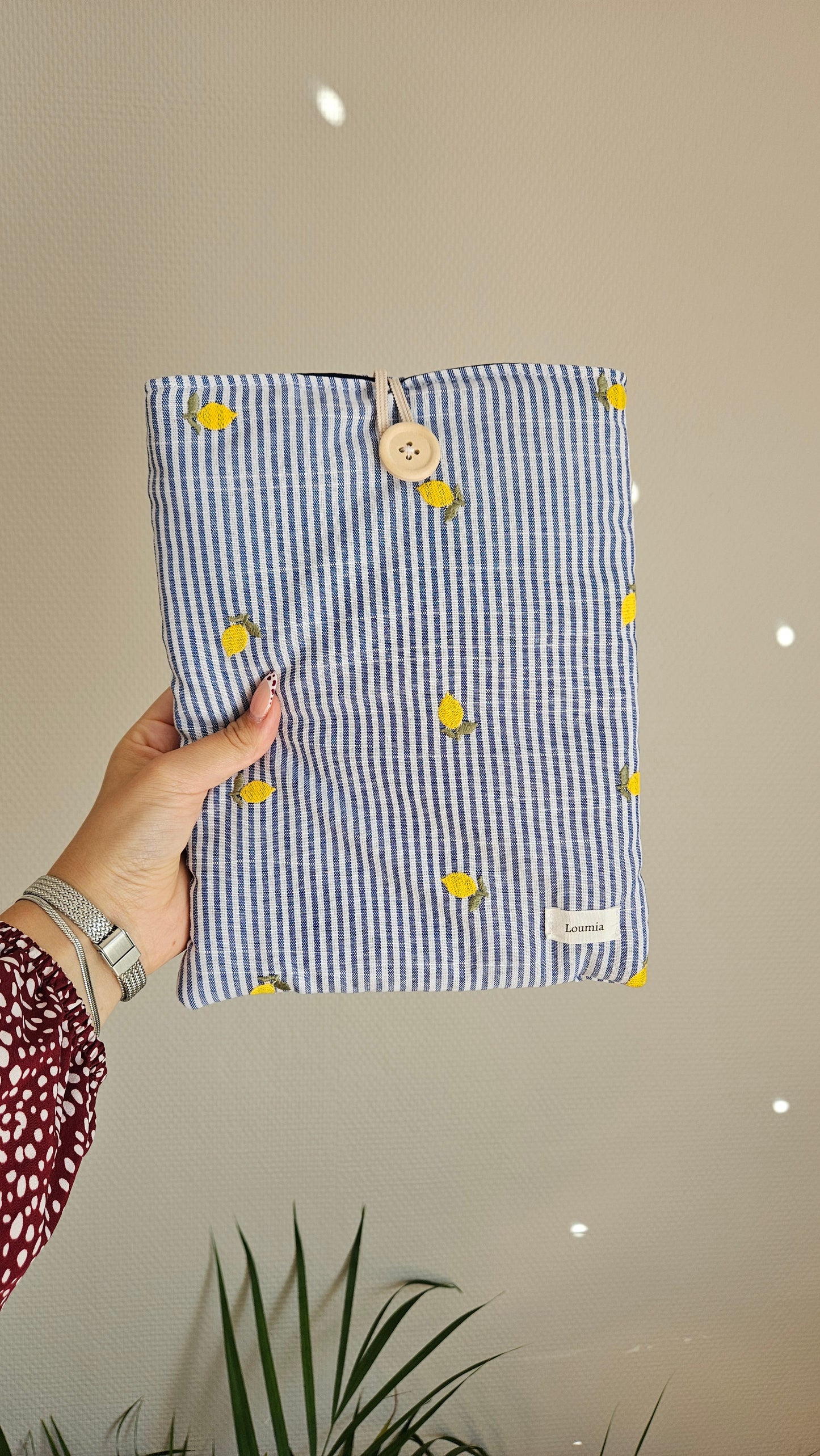 Pochette à livre Dolce