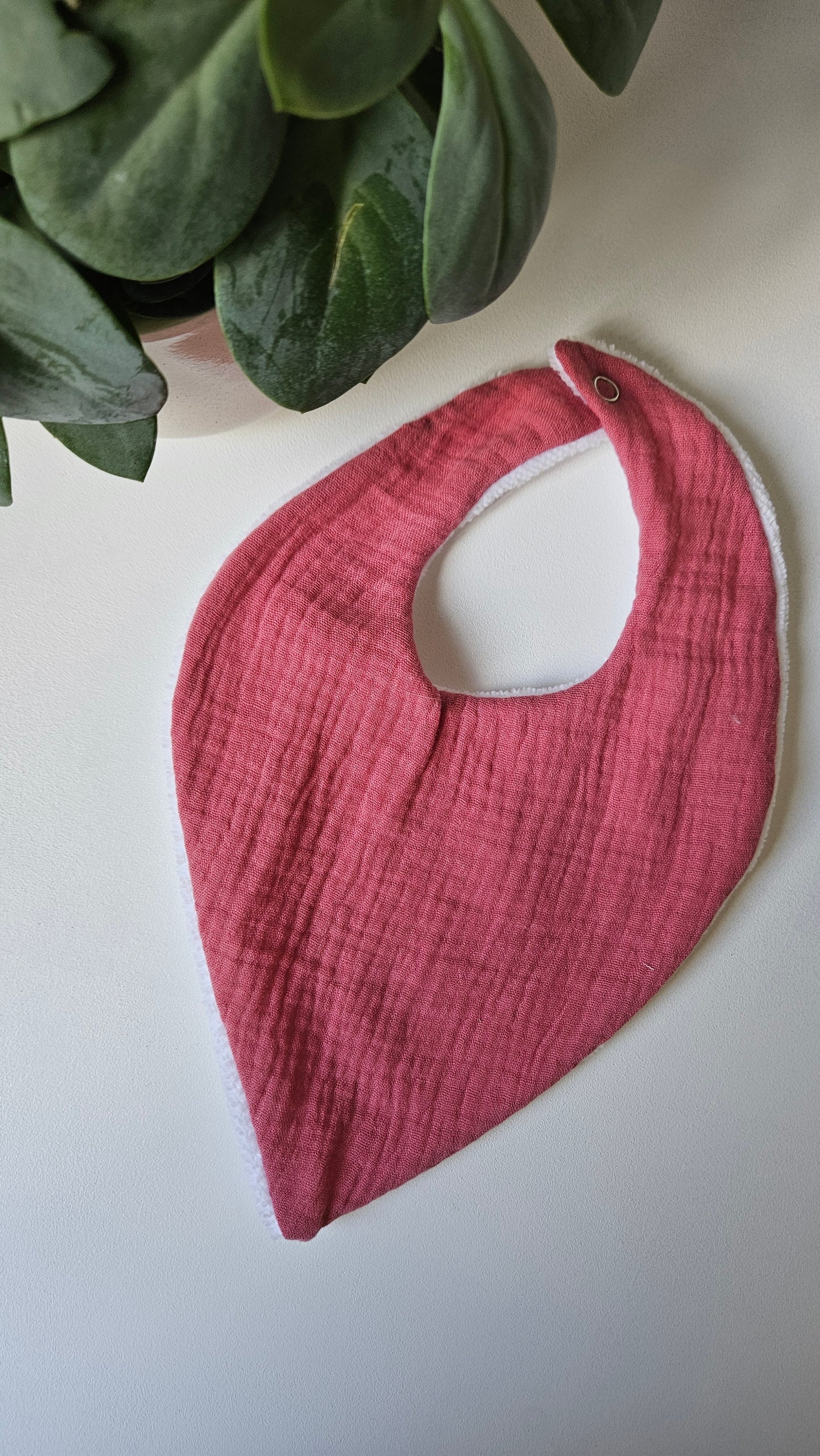 Bavoir bandana