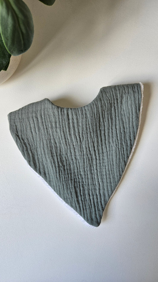 Bavoir bandana