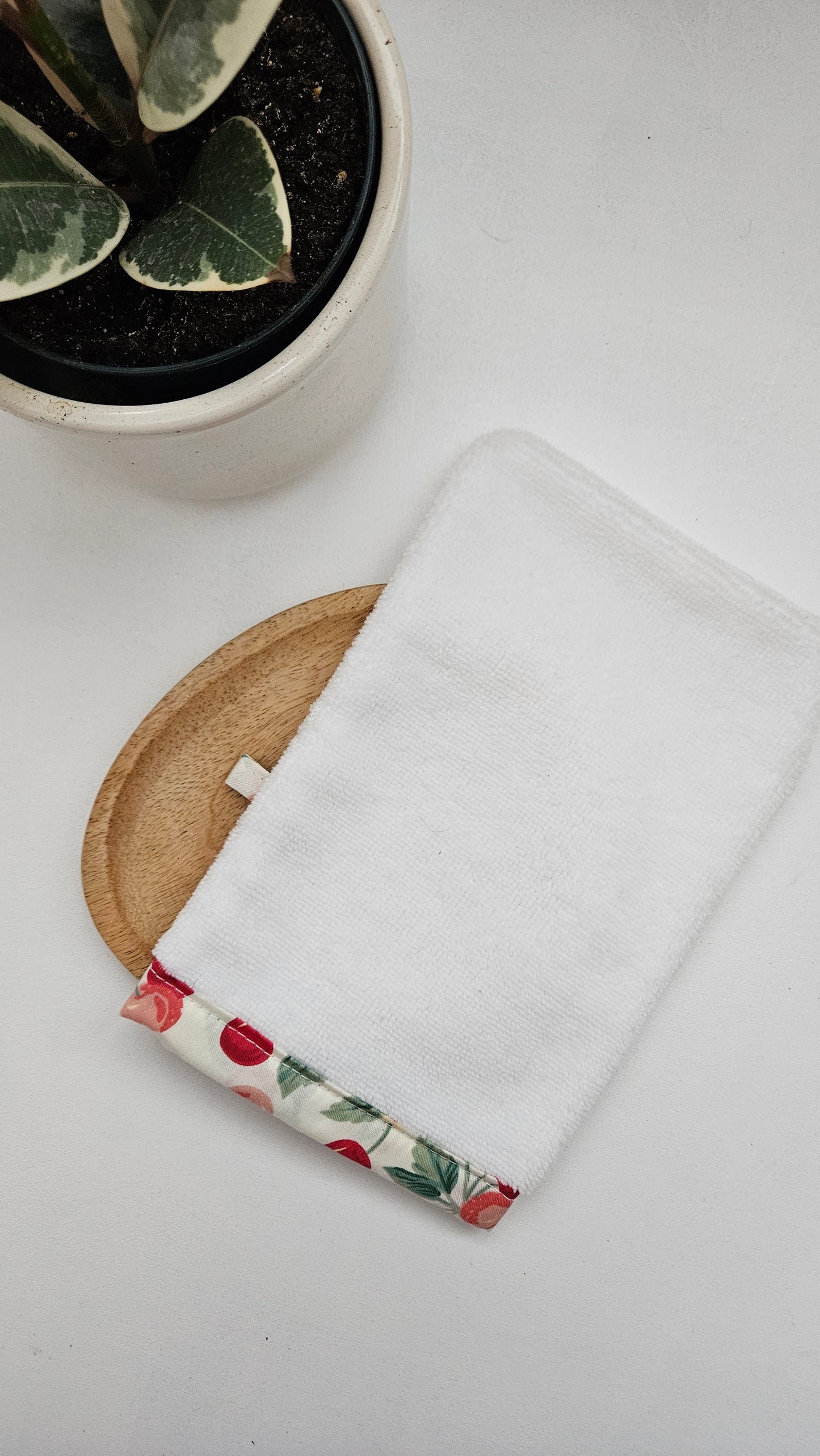 Gant de toilette