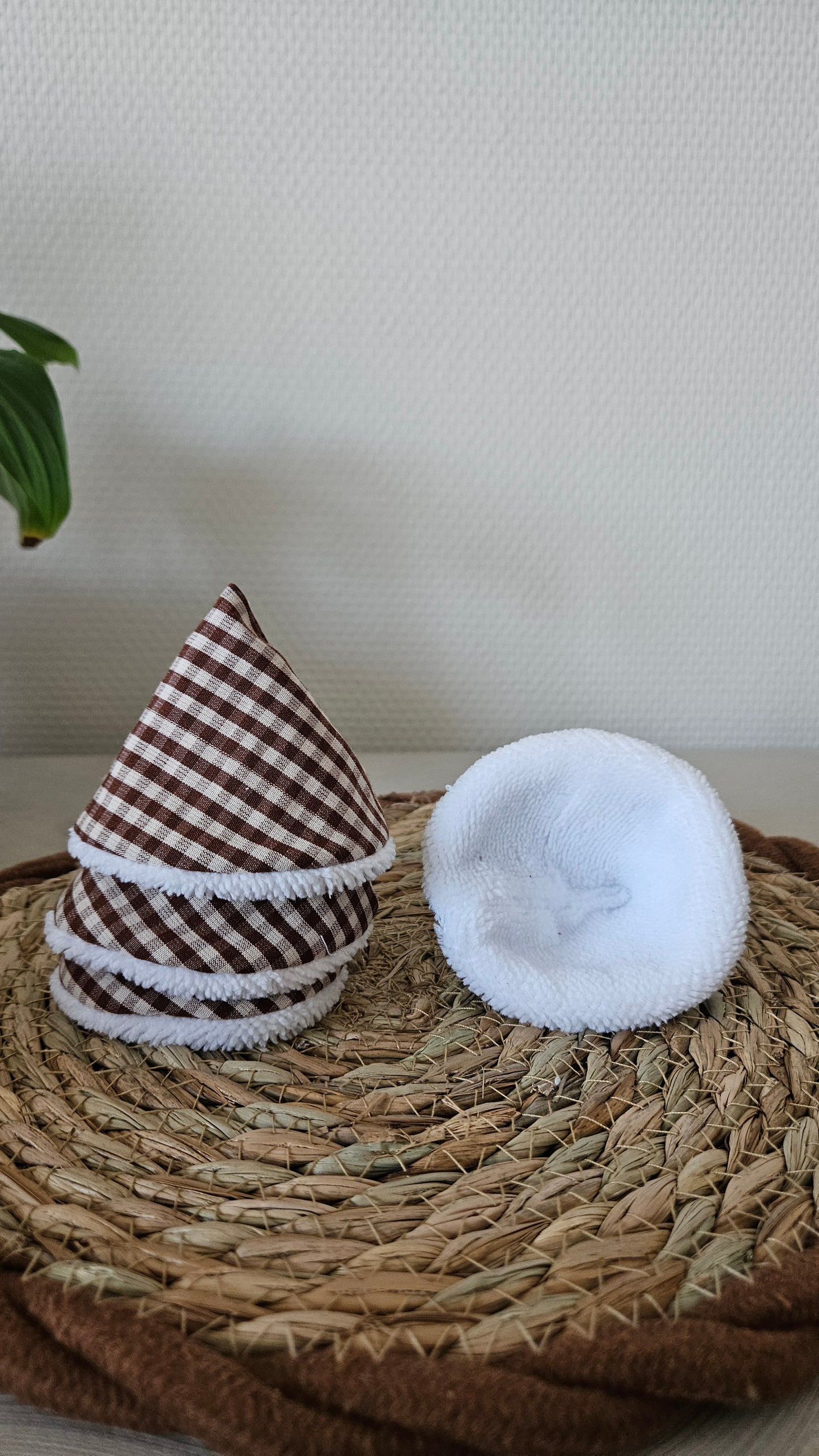 Lot de 4 tipi à pipi