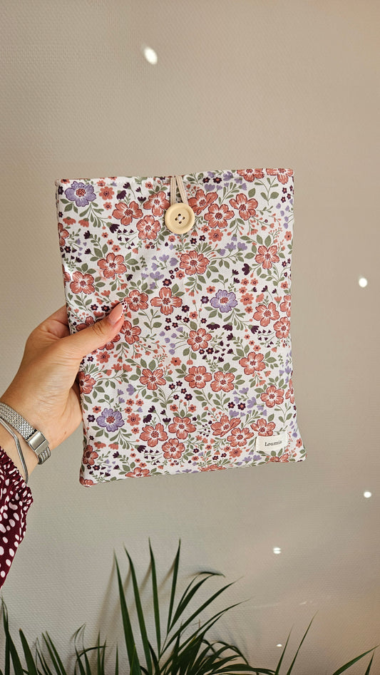 Pochette à livre Céleste