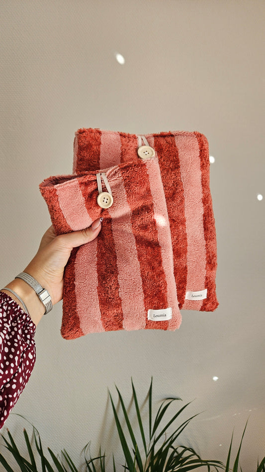 Pochette à livre Sienna