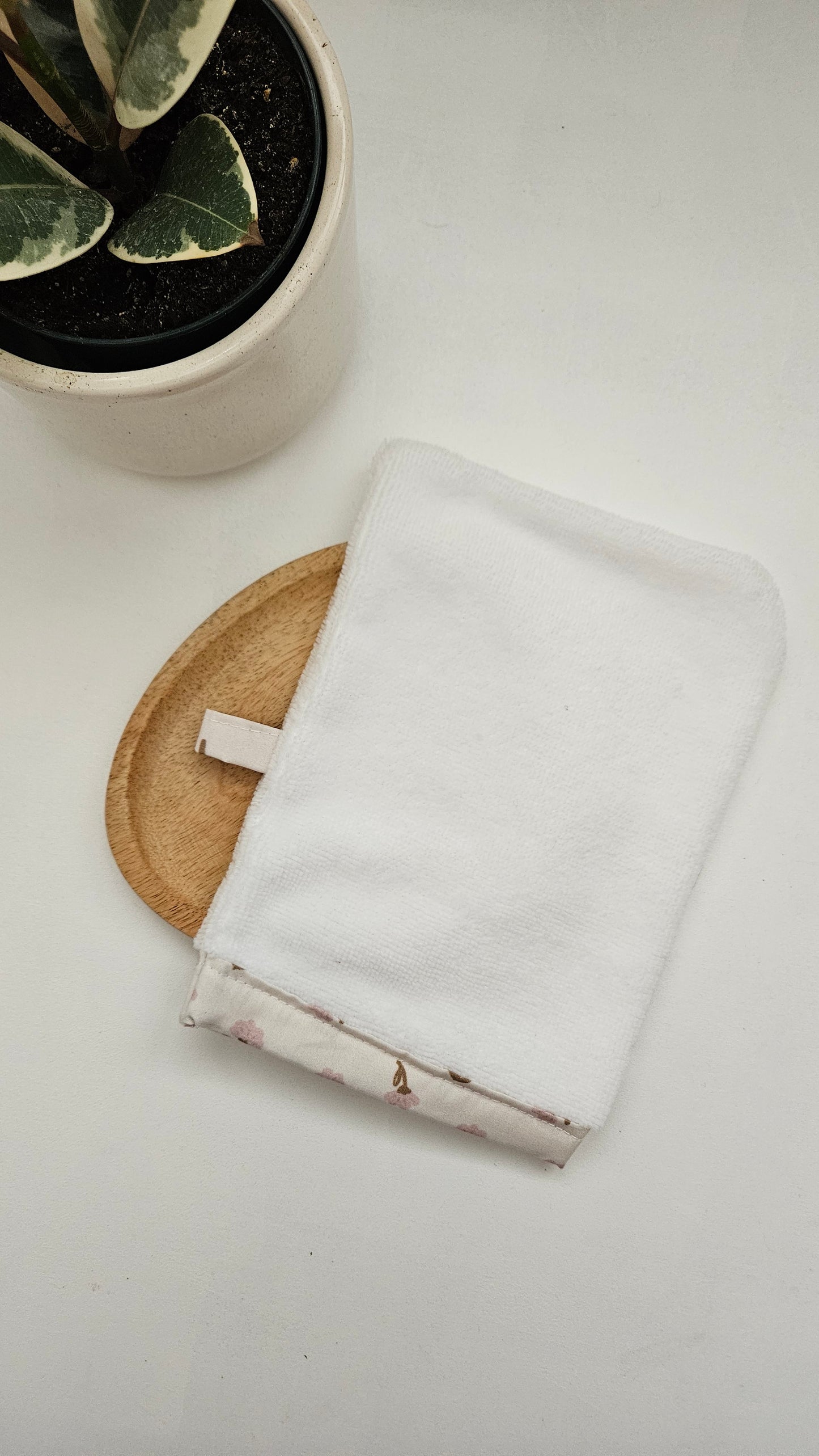 Gant de toilette