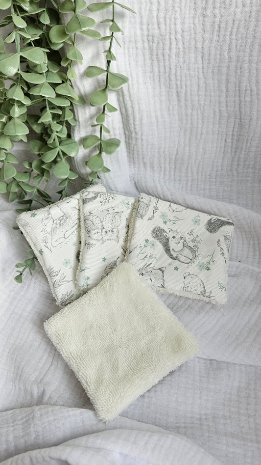 Coton nettoyant Lou