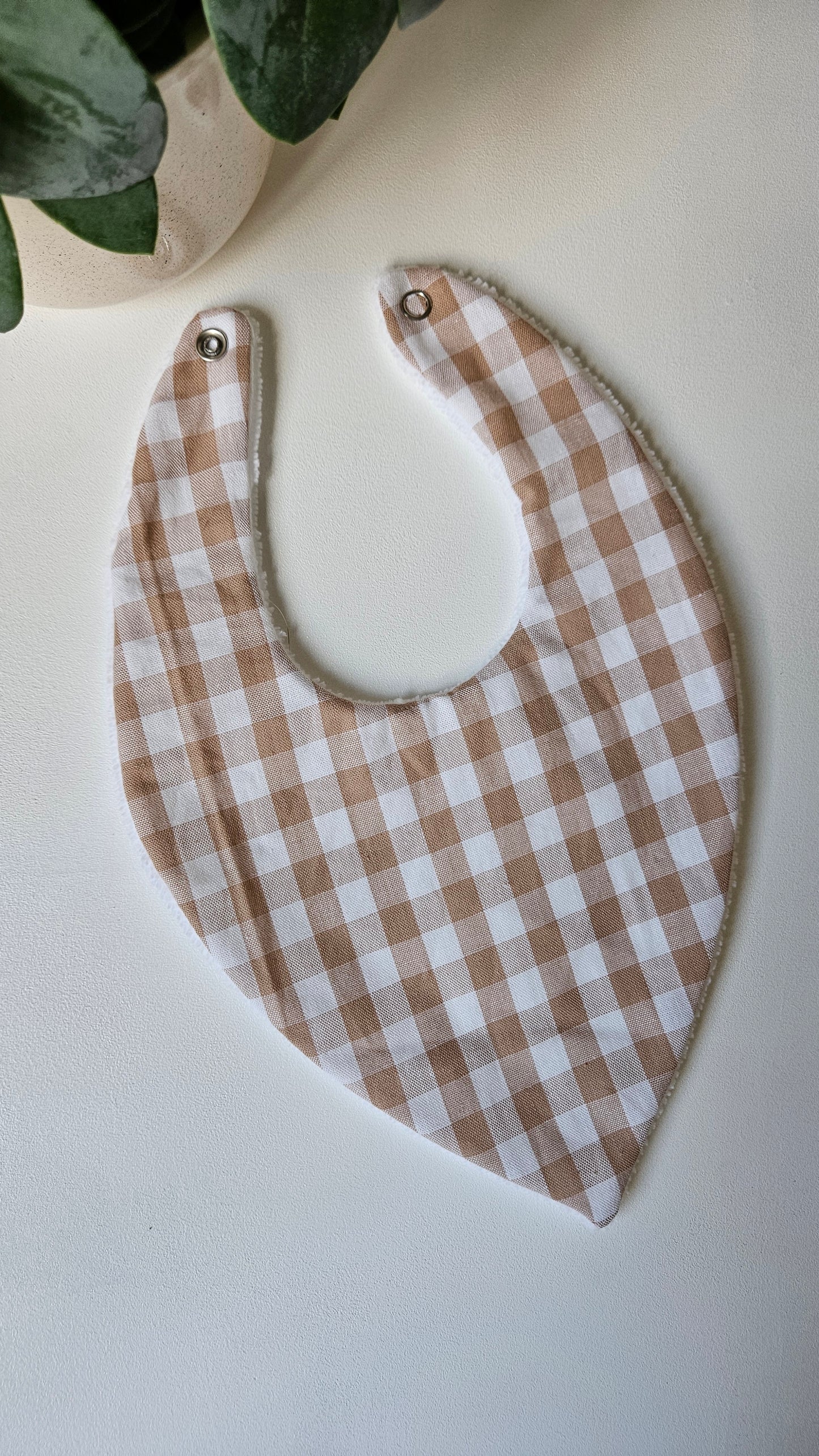 Bavoir bandana