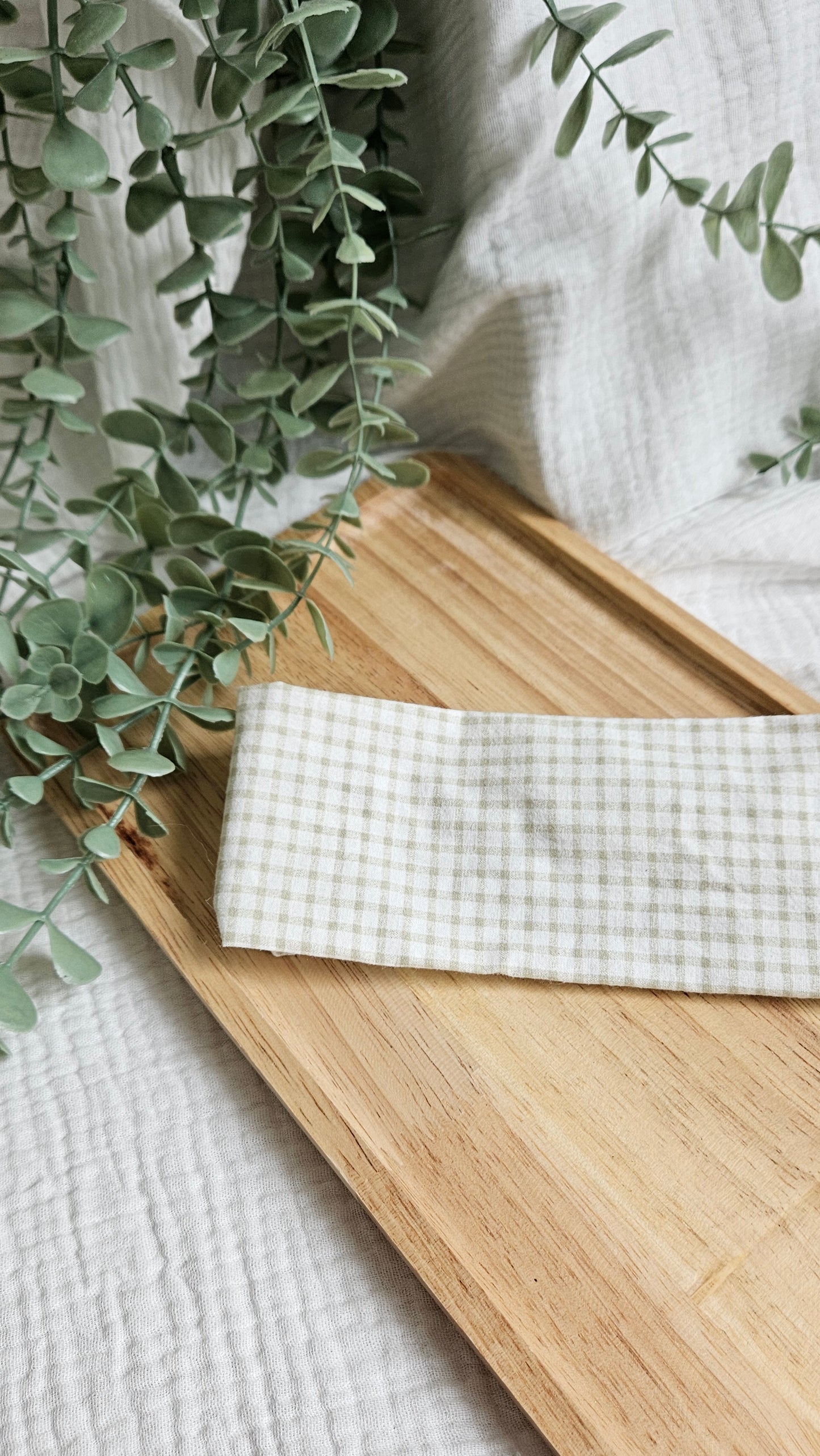 Bandeau Olive
