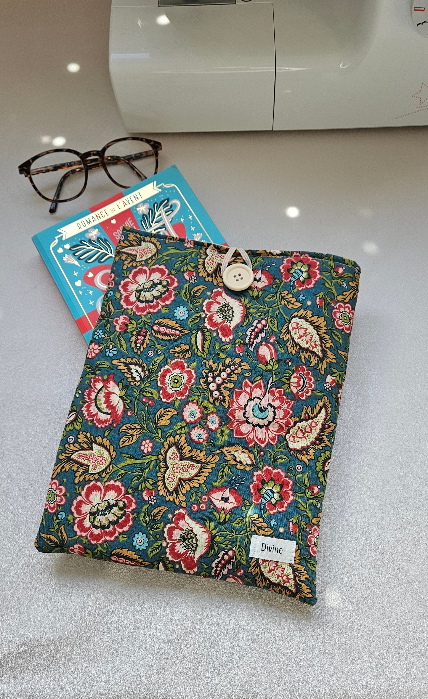 Pochette à livre #2
