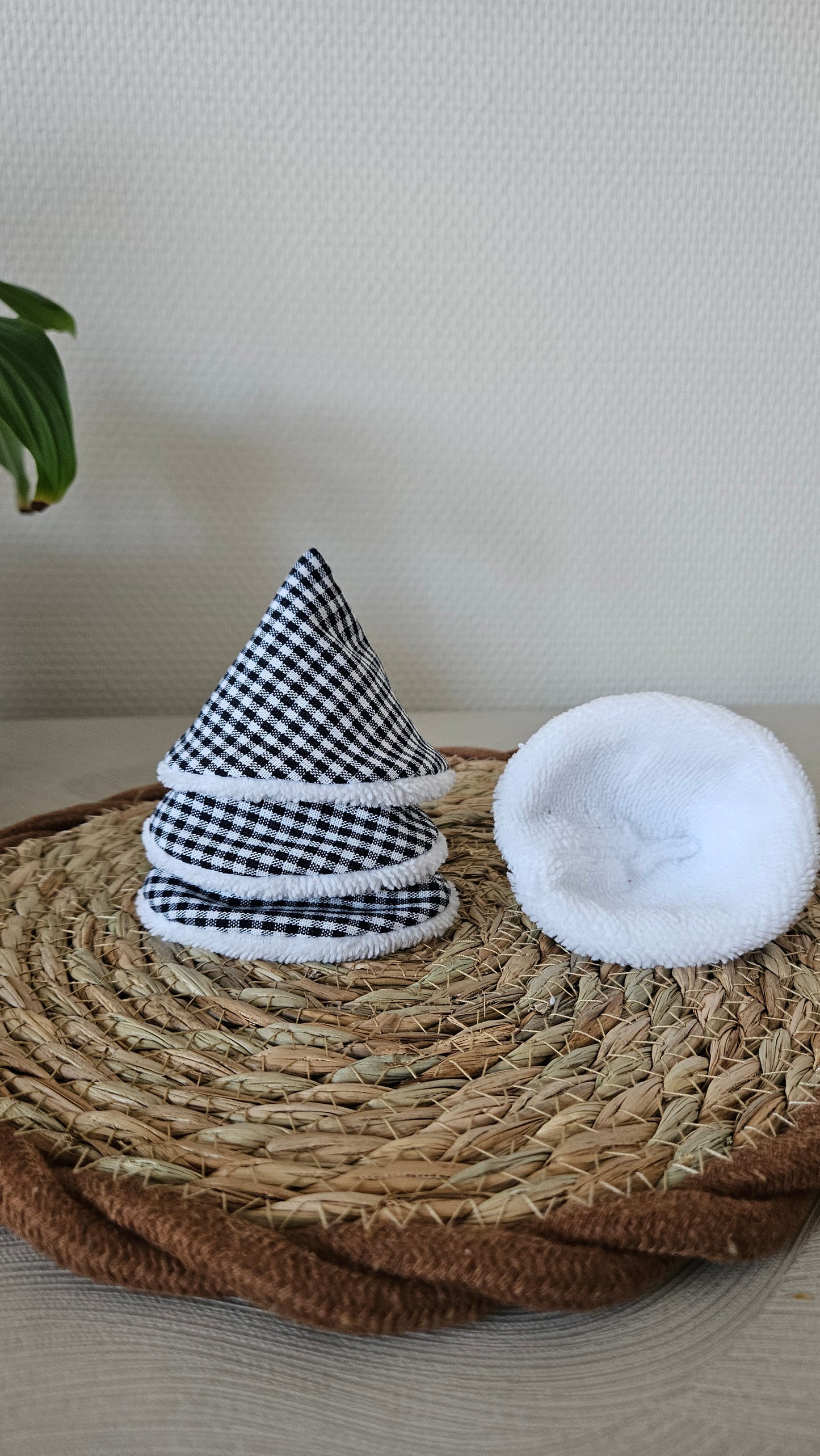 Lot de 4 tipi à pipi