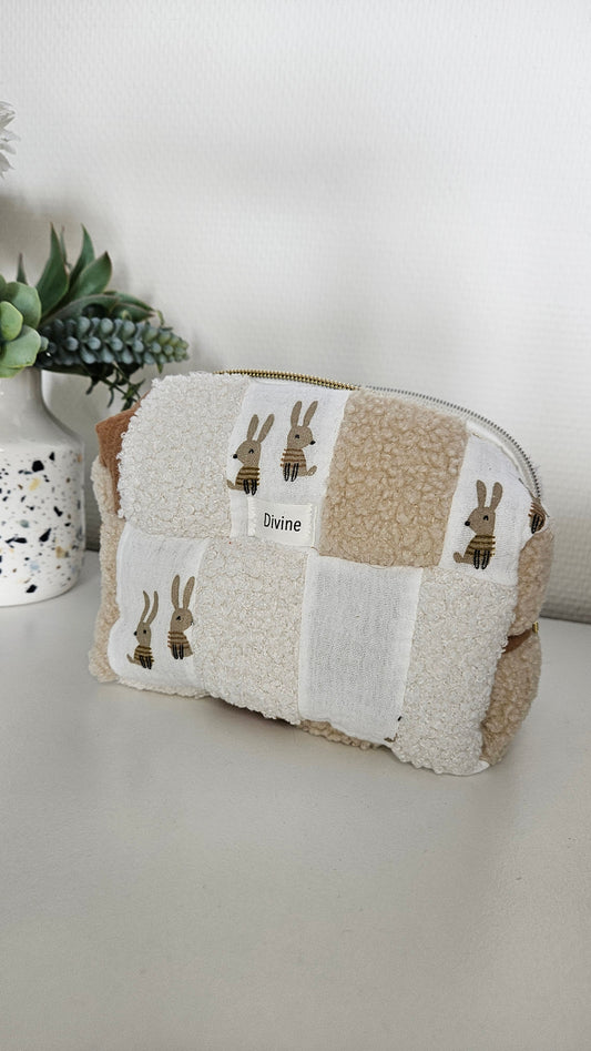 Trousse à maquillage (unique)