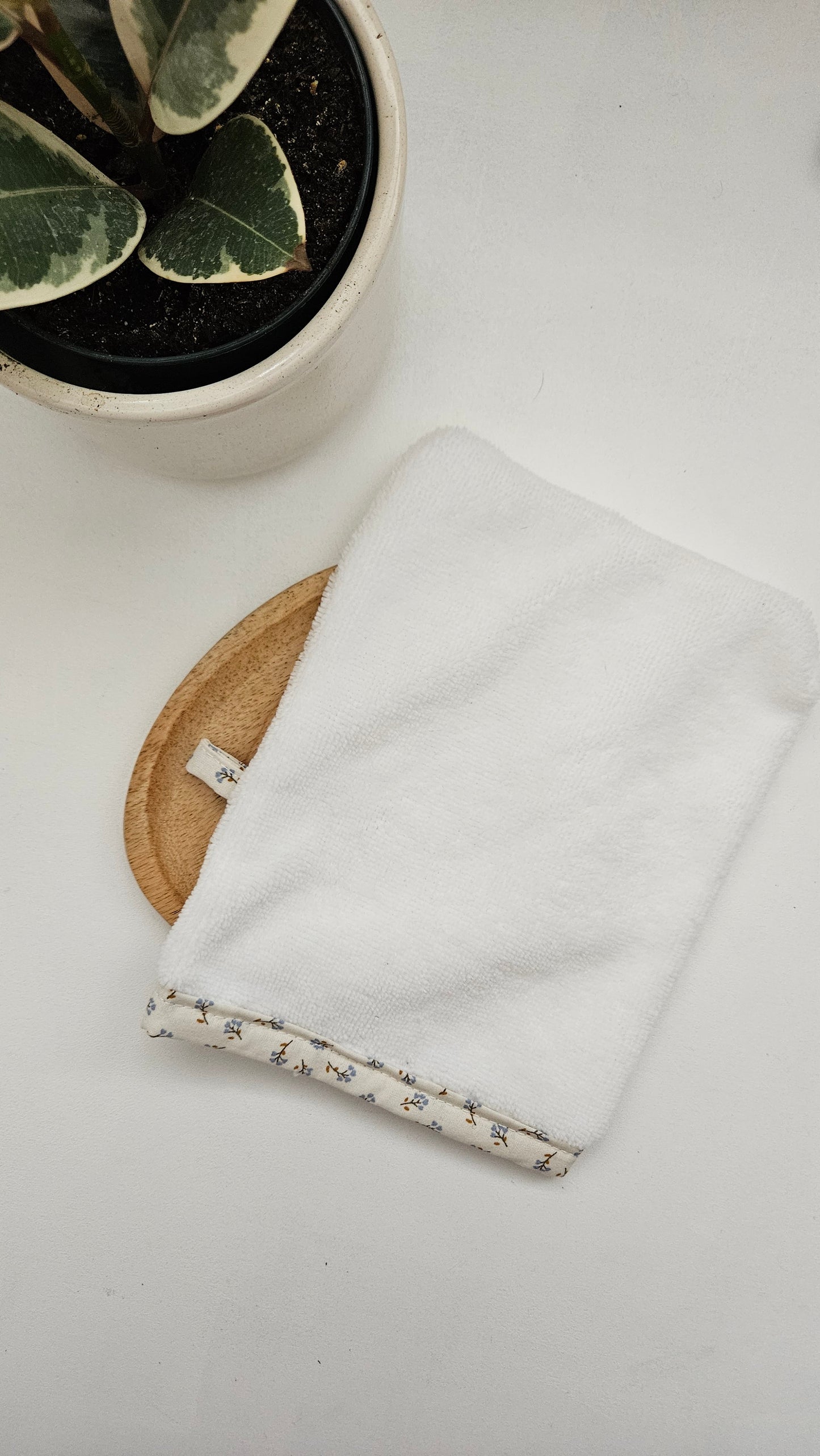 Gant de toilette