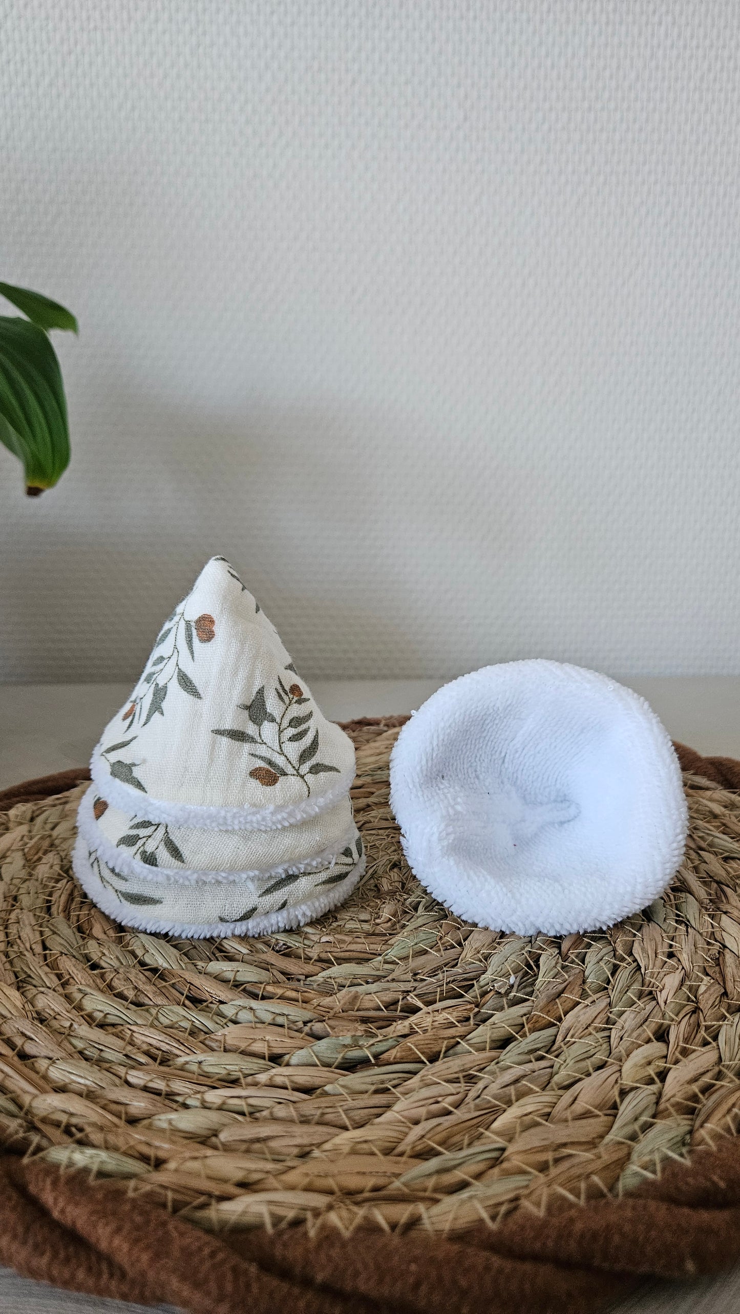 Lot de 4 tipi à pipi
