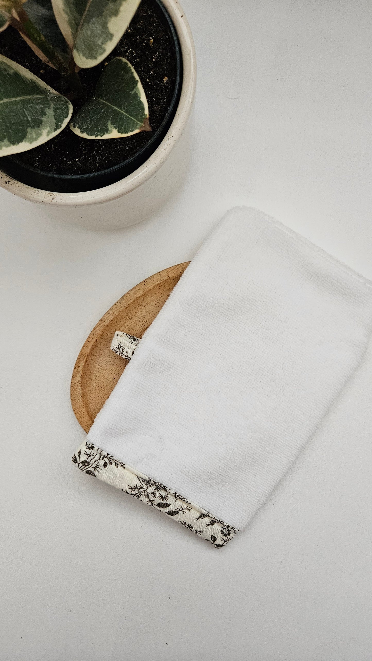 Gant de toilette