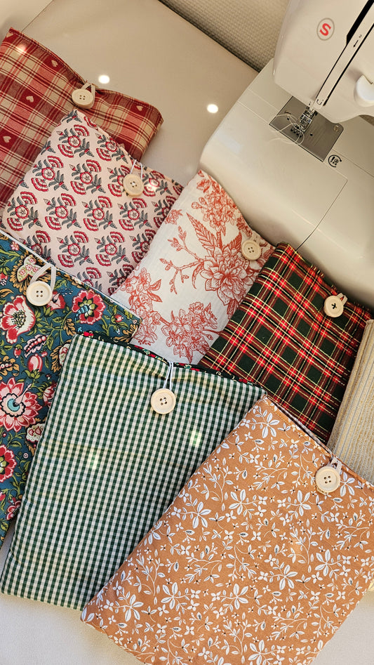 Pochette à livres PERSONNALISÉE