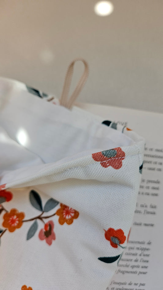 Pochette à livre Alma