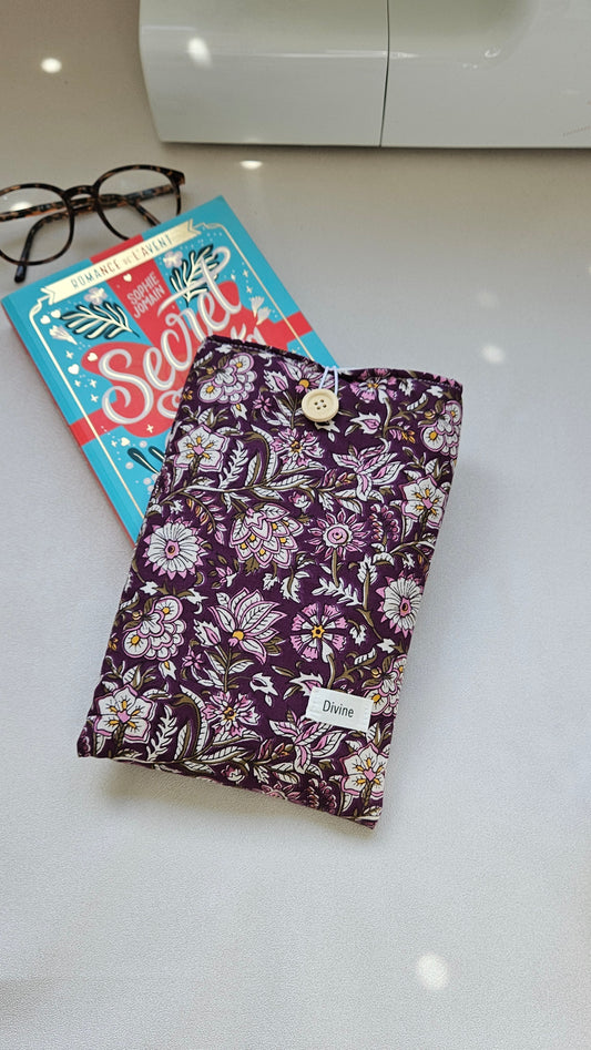 Pochette à livre #7