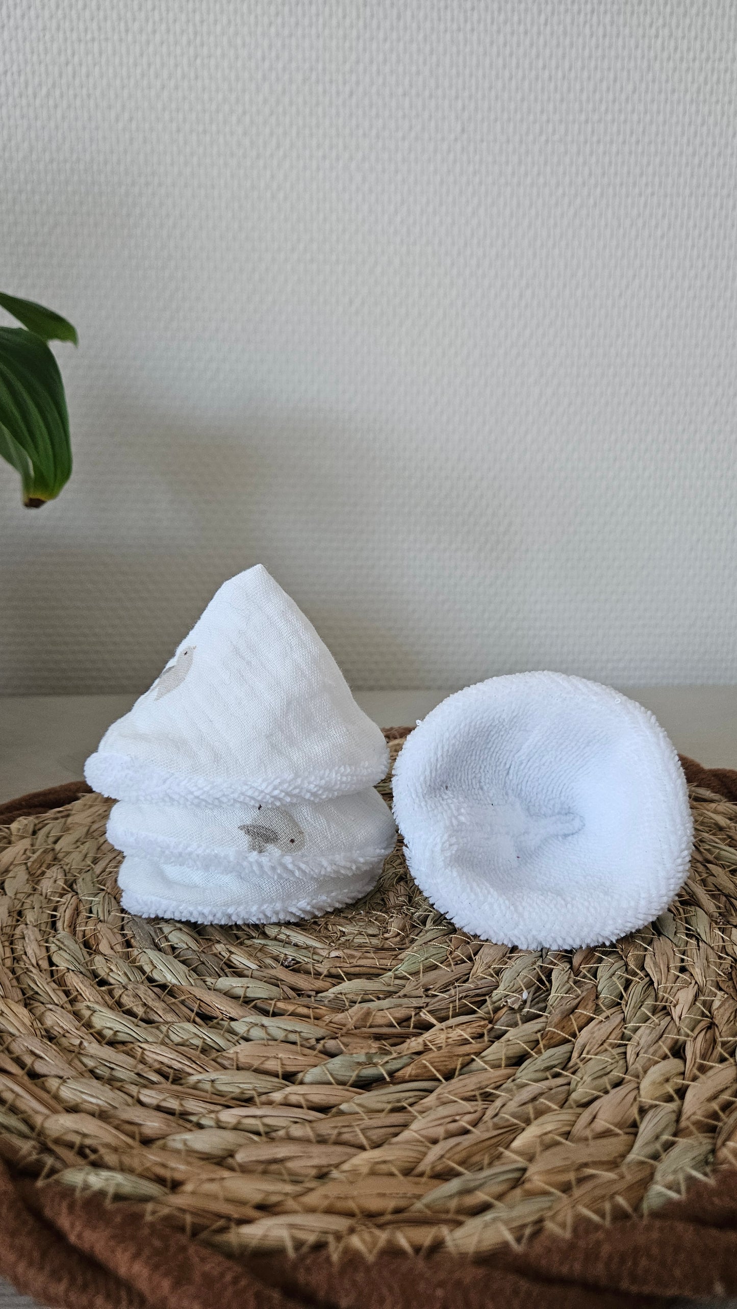 Lot de 4 tipi à pipi