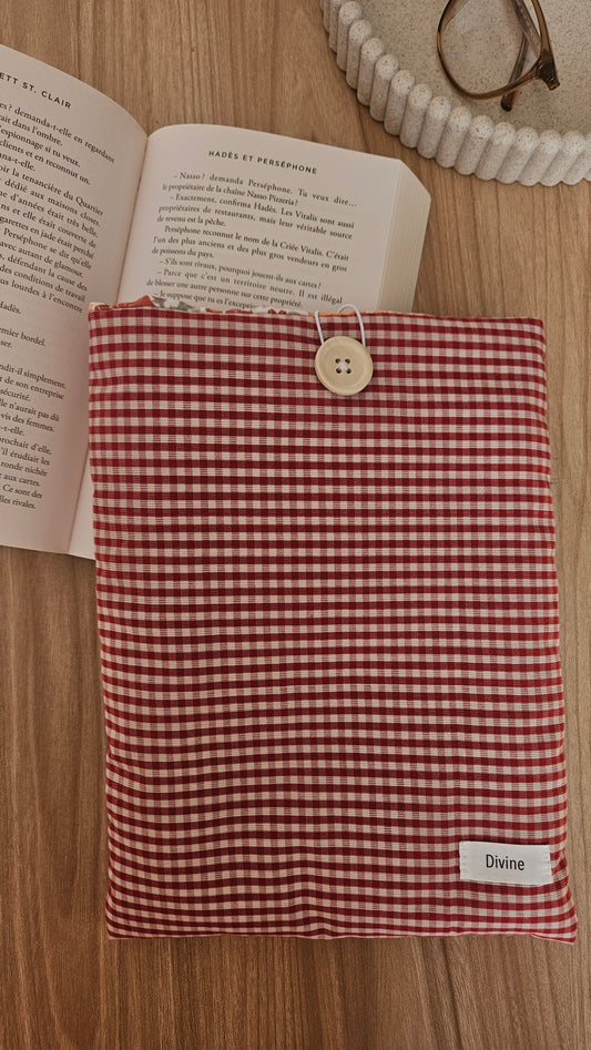 Pochette à livre #12