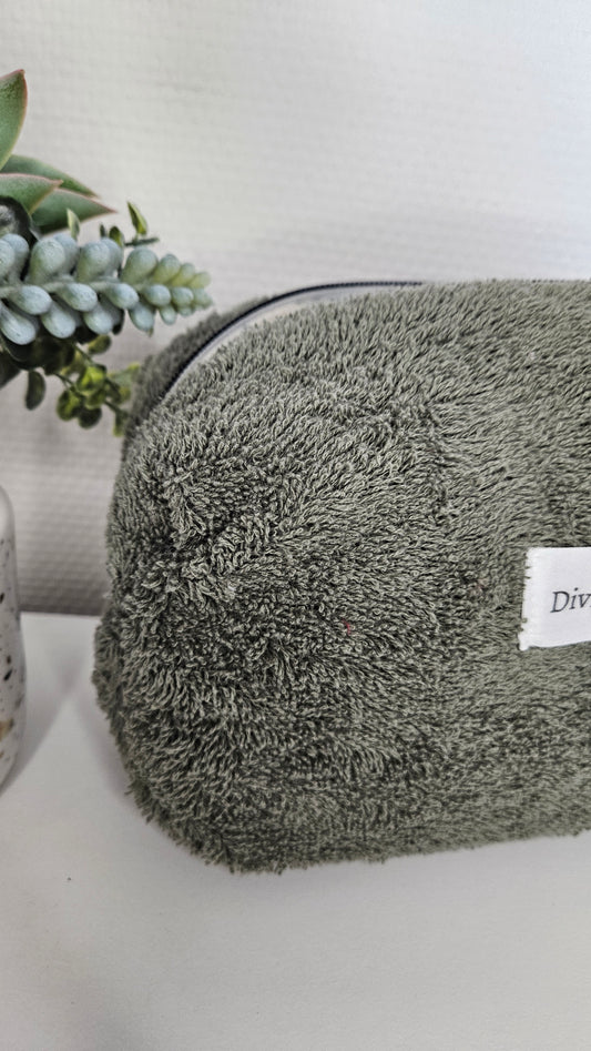 Trousse à maquillage Savane