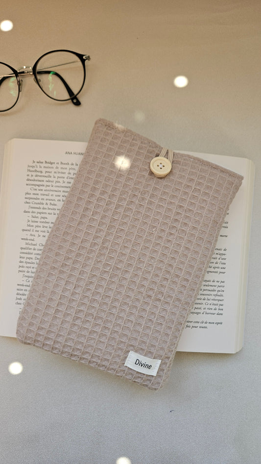 Pochette à livre Camille