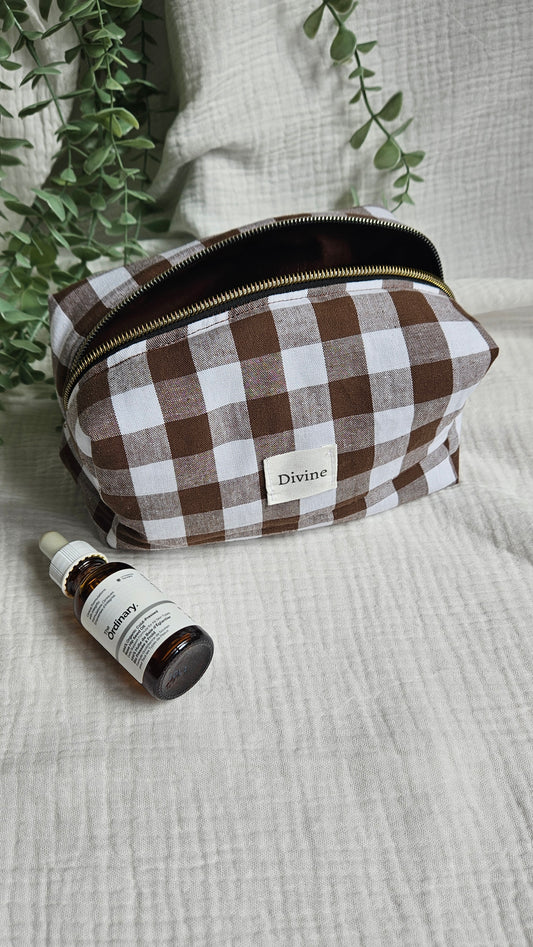 Trousse à maquillage Automne