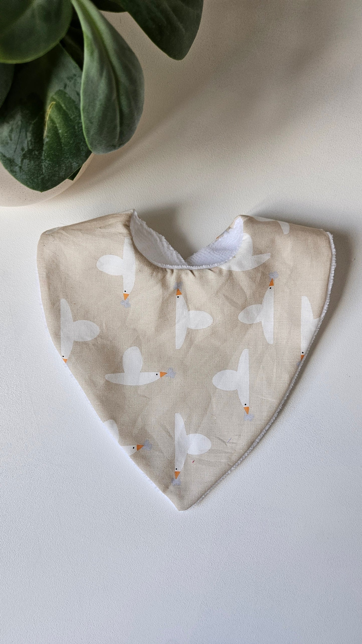 Bavoir bandana