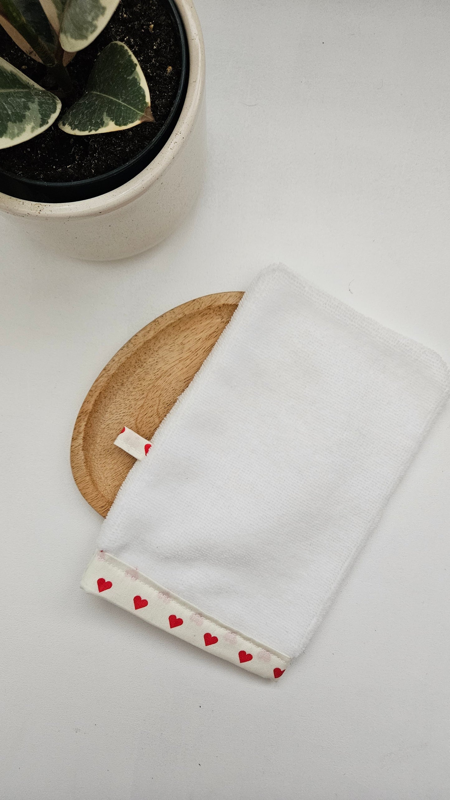 Gant de toilette