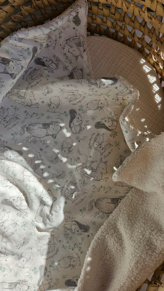 Coffret naissance nuit - sans broderie