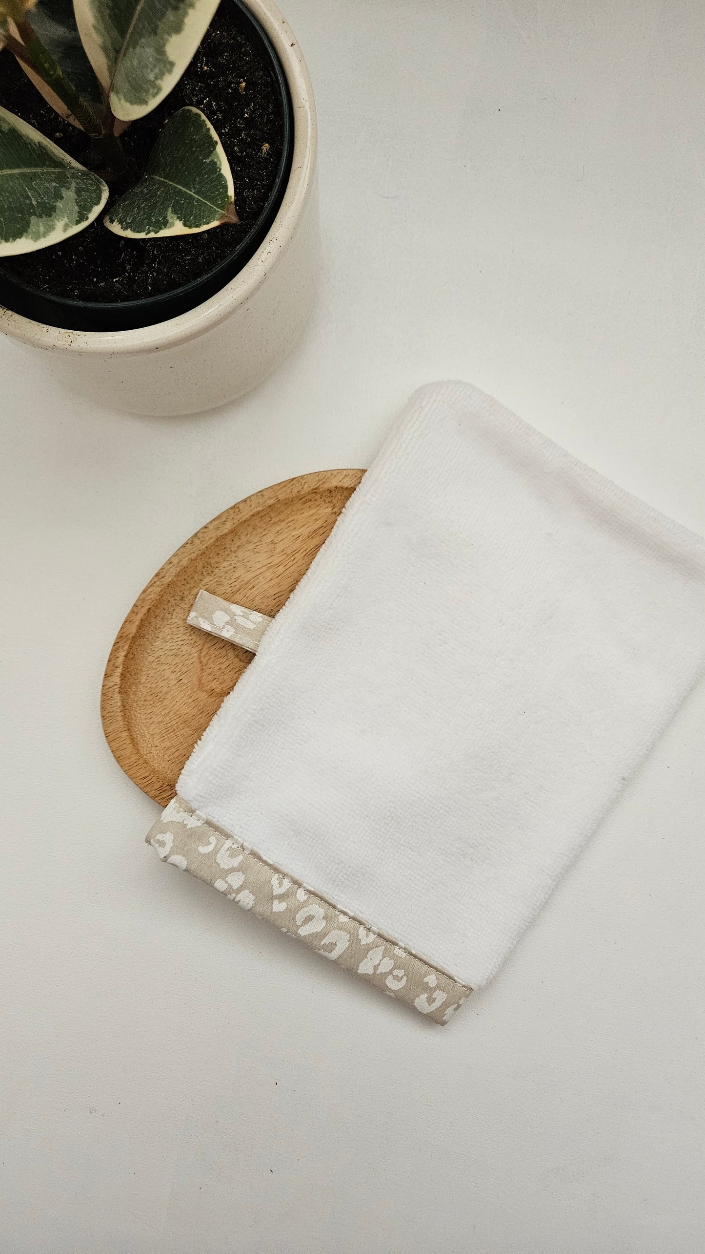 Gant de toilette