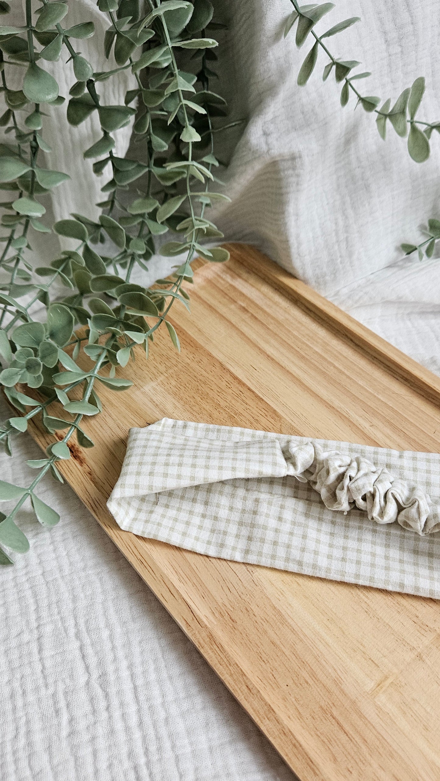 Bandeau Olive