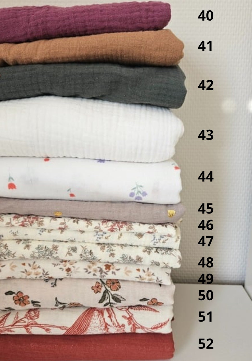 Pochette à livres PERSONNALISÉE