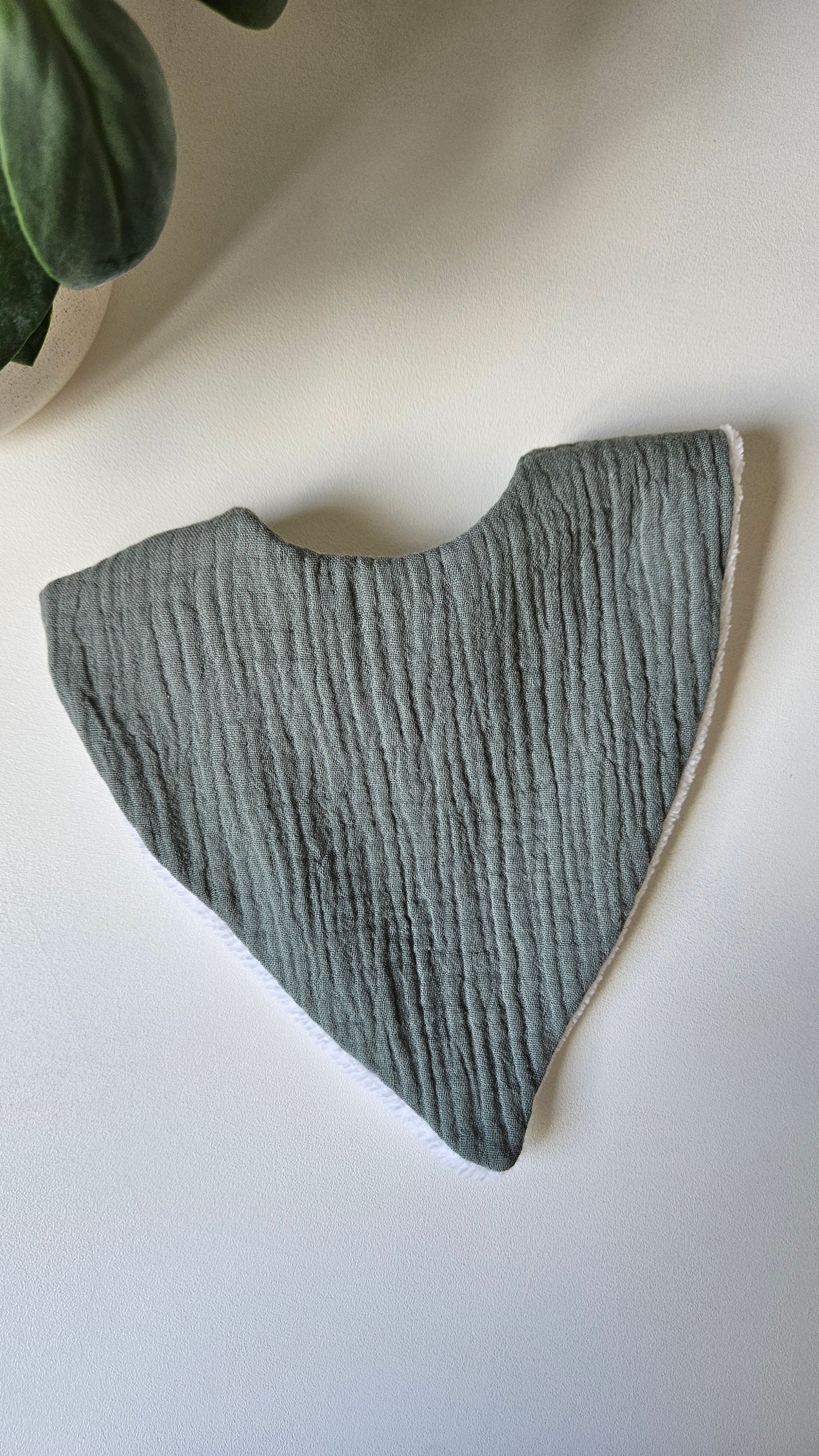 Bavoir bandana