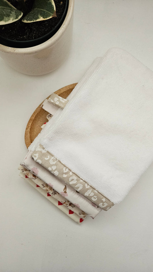 Gant de toilette