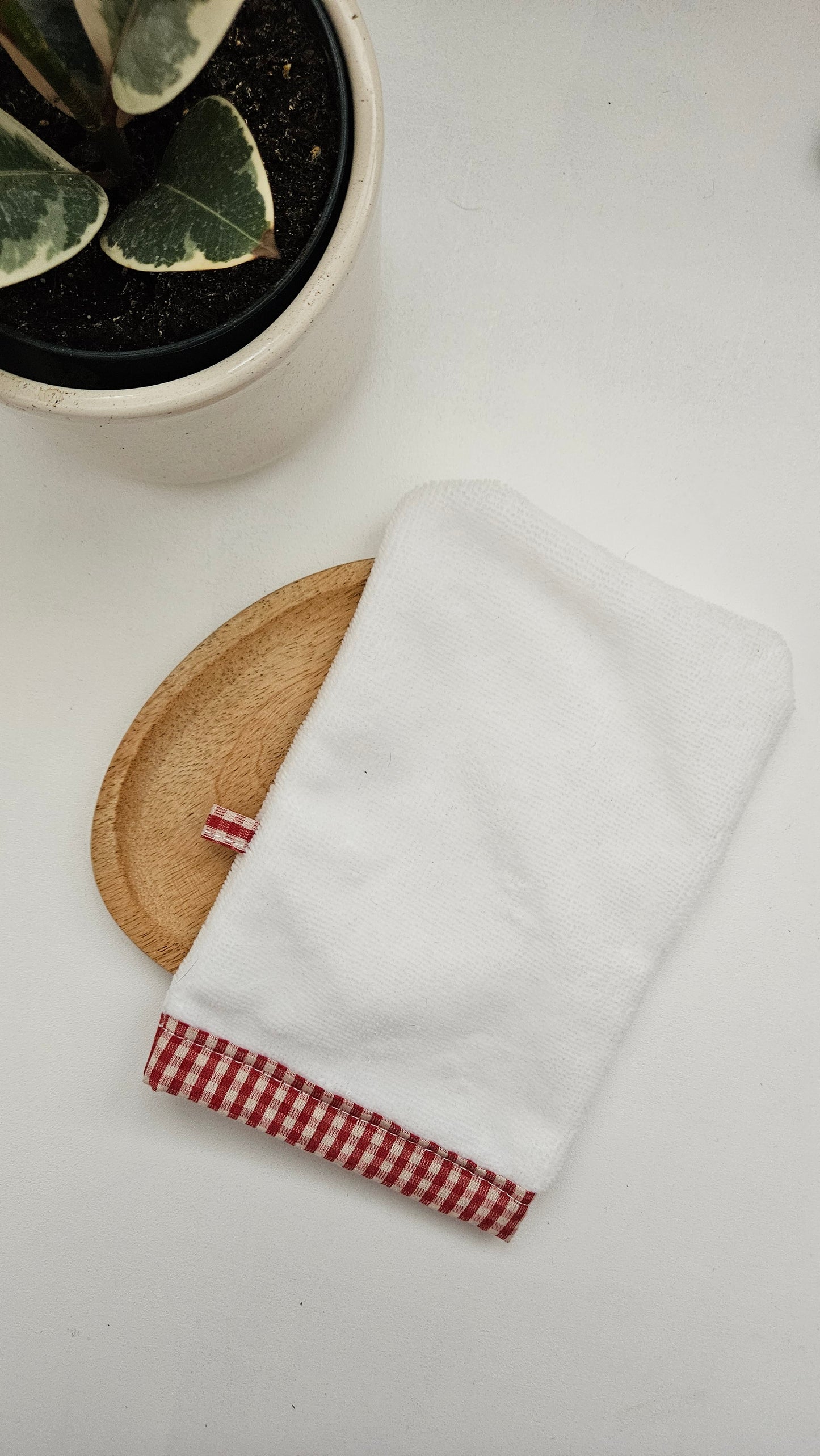 Gant de toilette