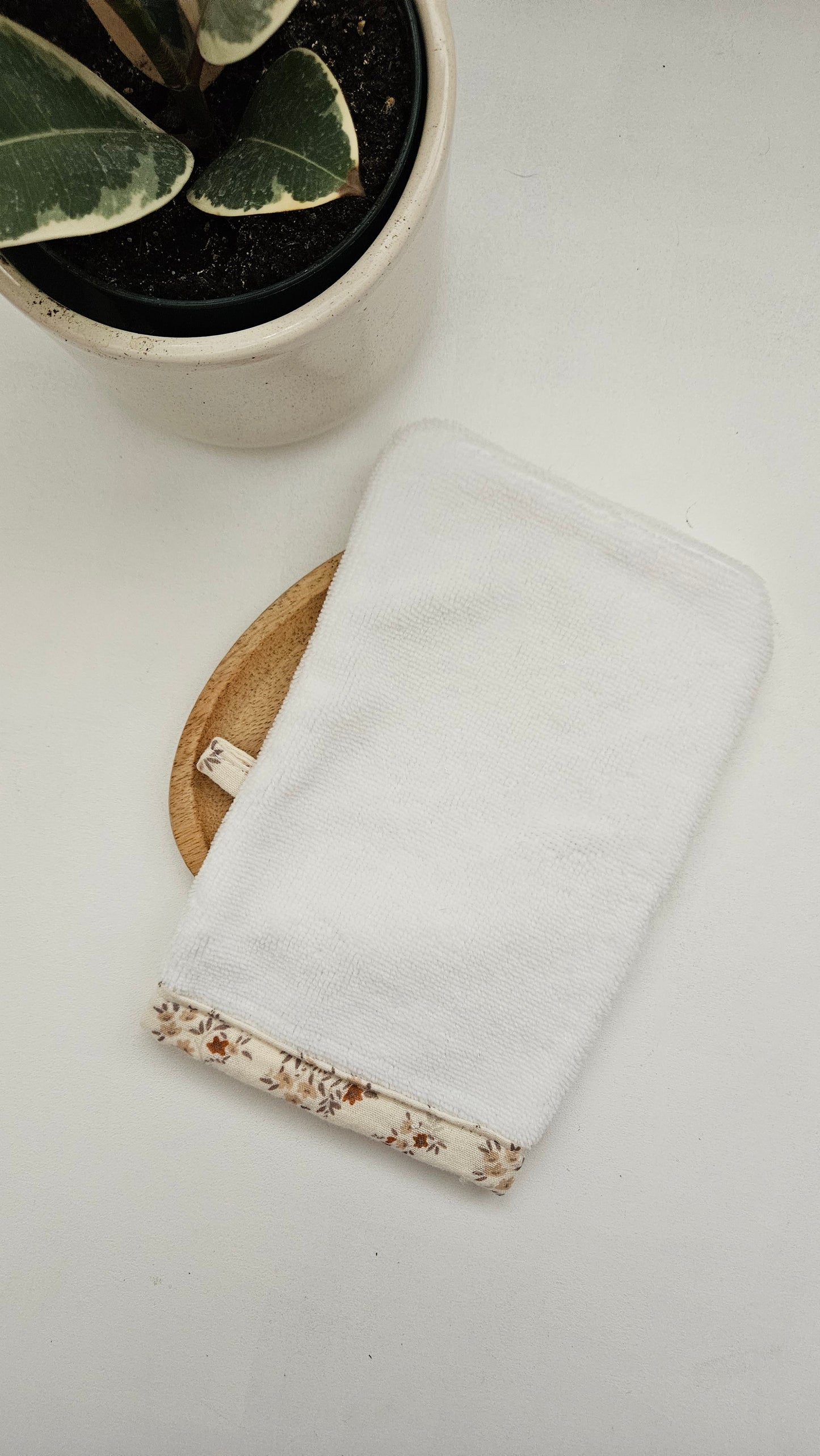 Gant de toilette